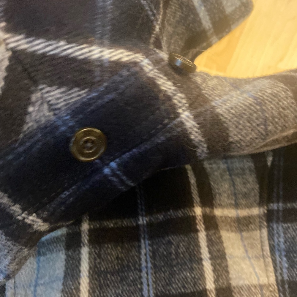 Abercrombie tweed jacket - Picture 5 of 15